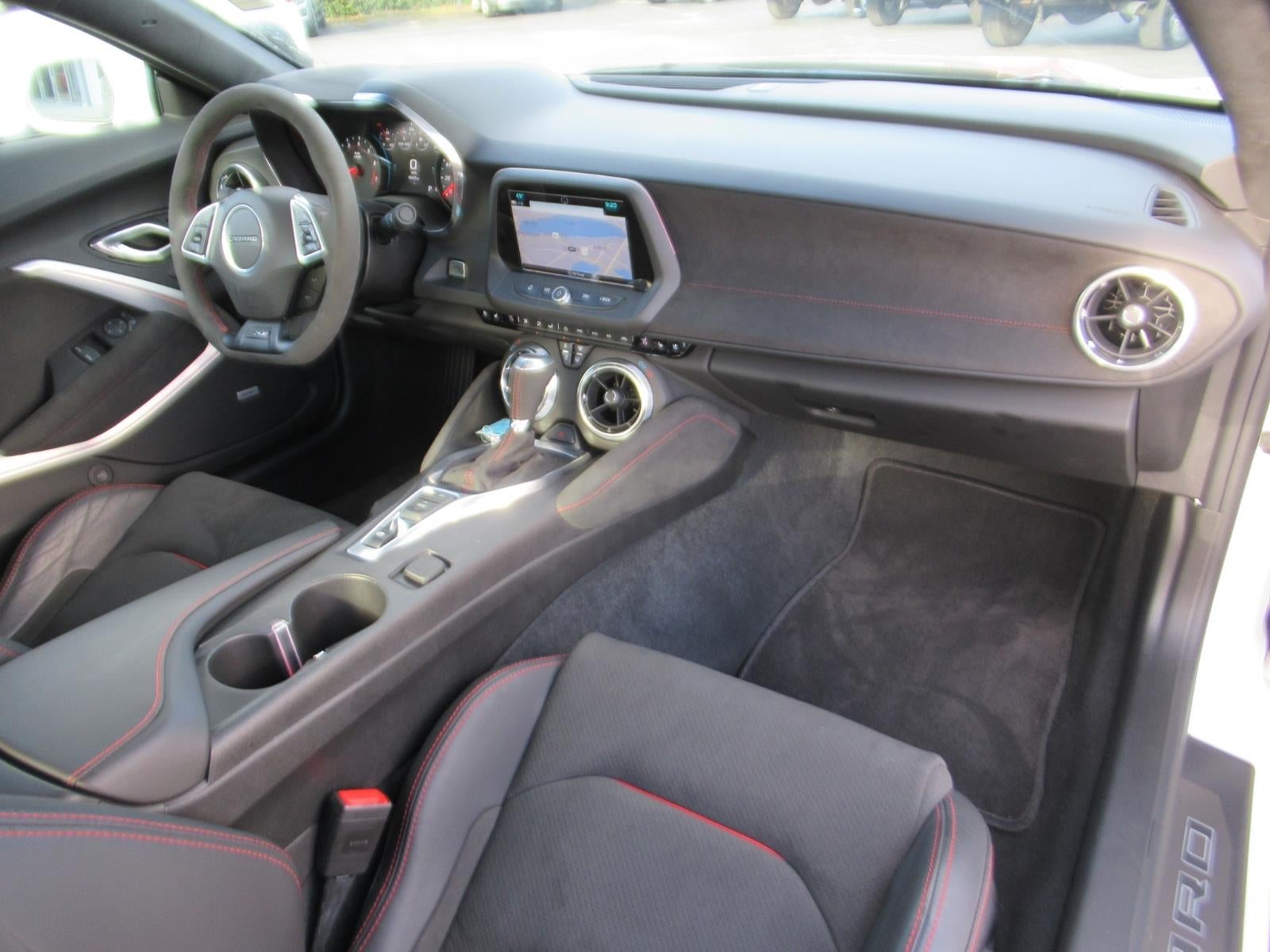 2018 Chevrolet Camaro ZL1