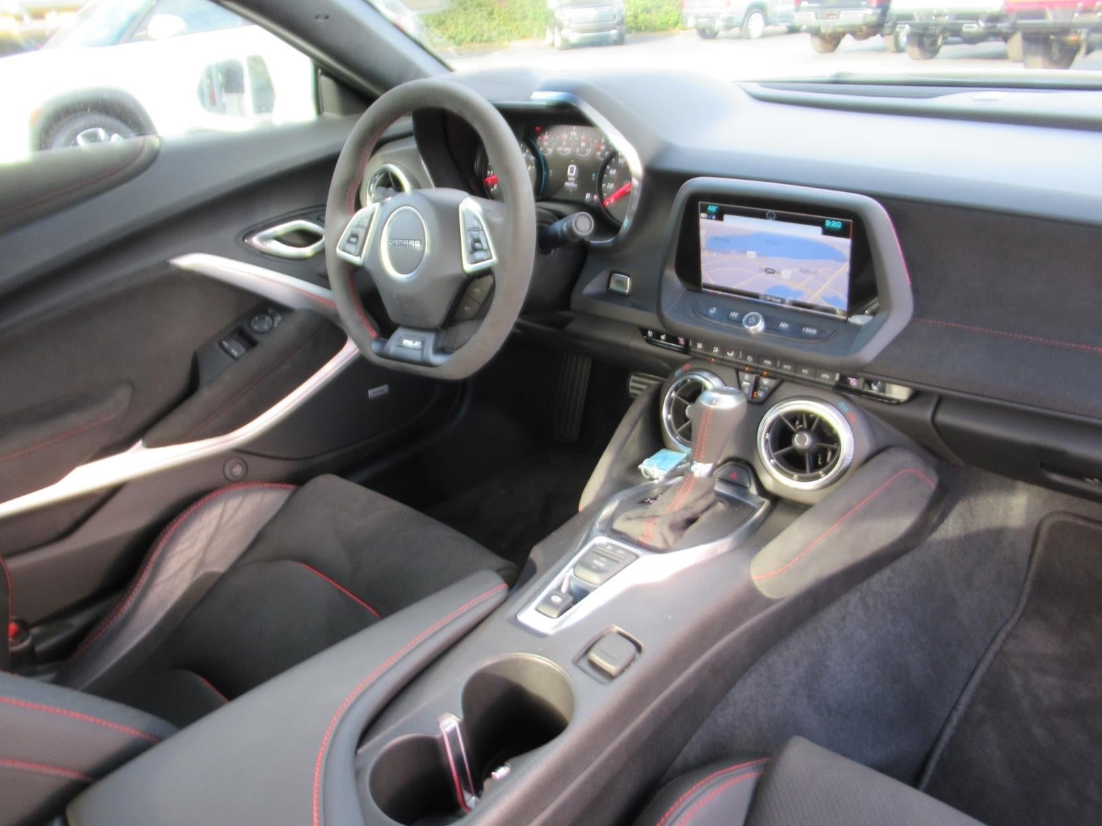 2018 Chevrolet Camaro ZL1