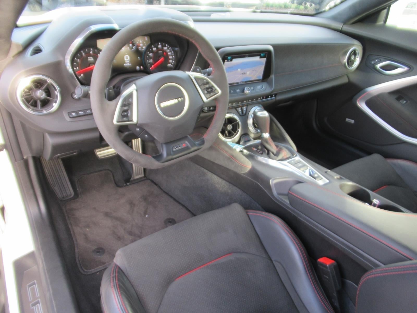 2018 Chevrolet Camaro ZL1