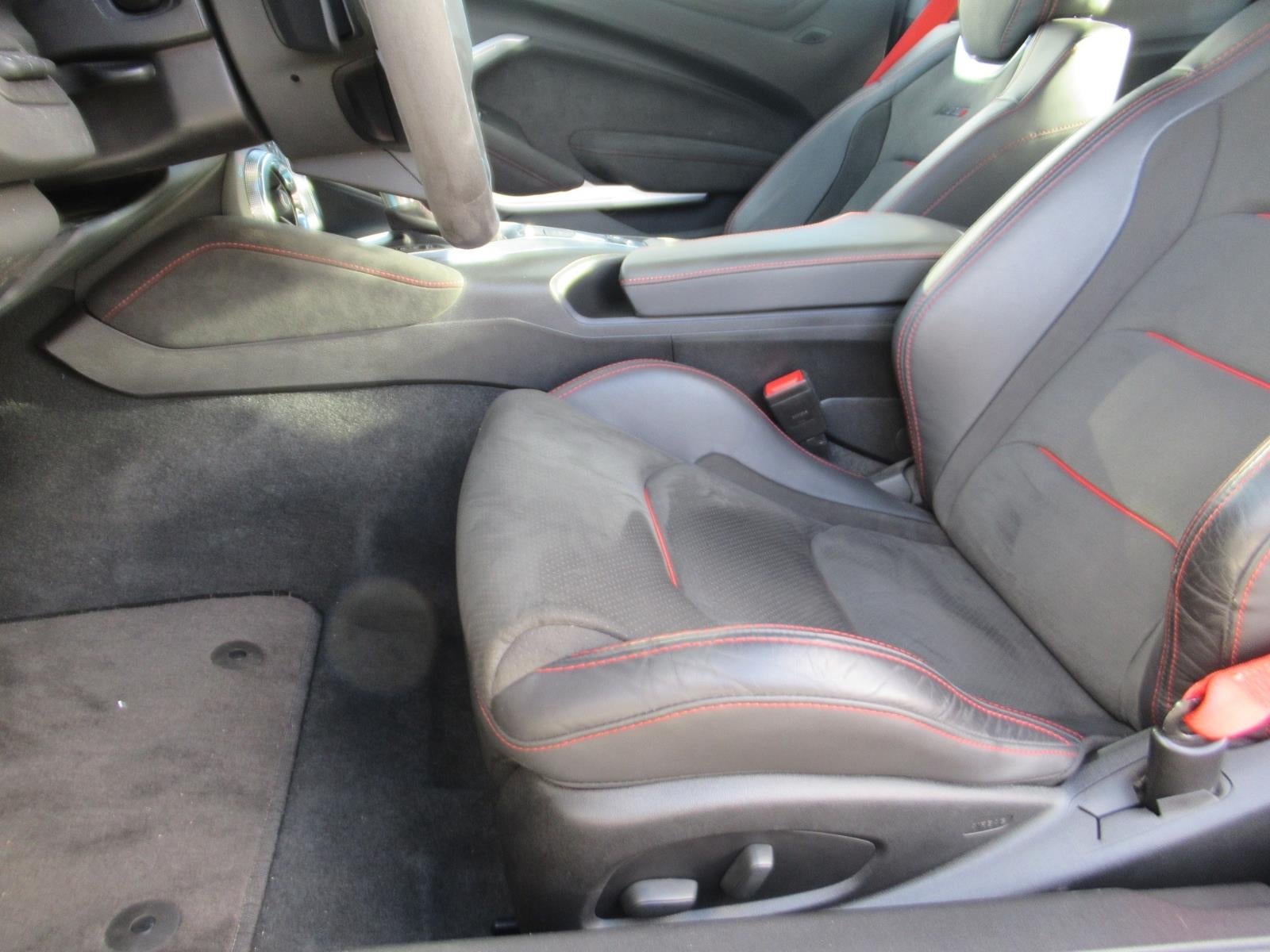 2018 Chevrolet Camaro ZL1