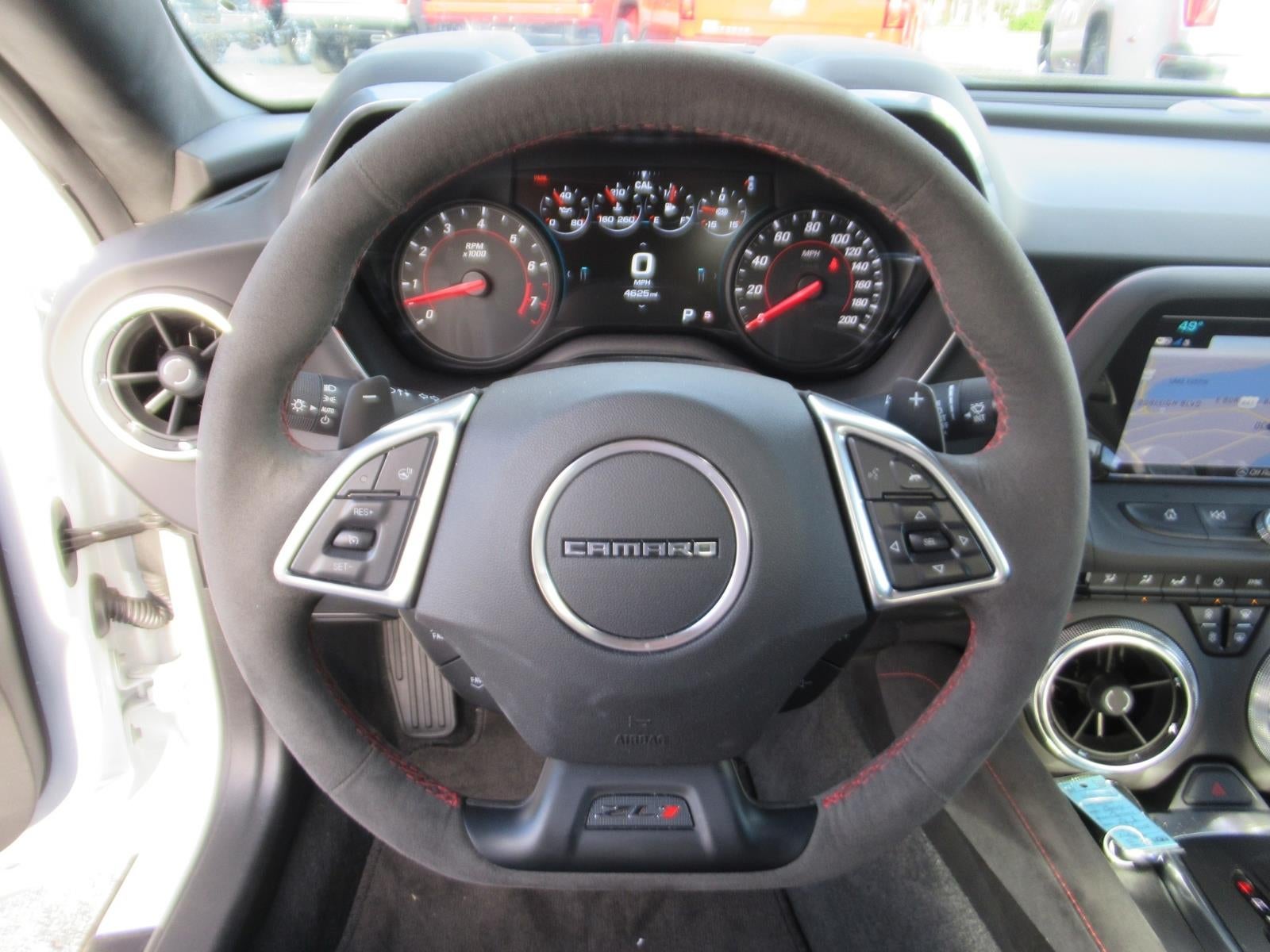 2018 Chevrolet Camaro ZL1