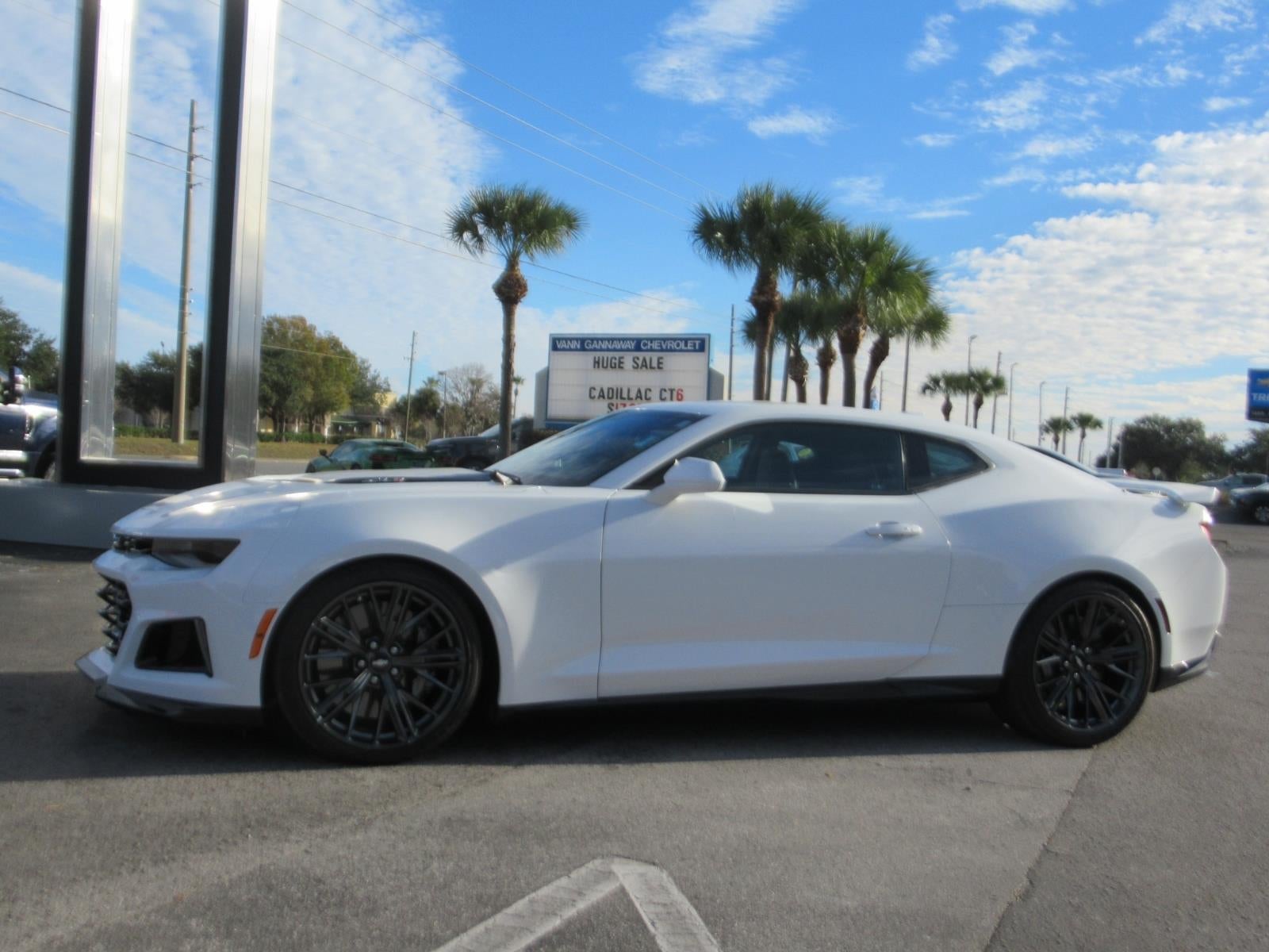 2018 Chevrolet Camaro ZL1