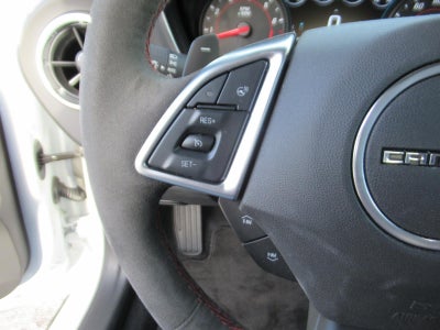 2018 Chevrolet Camaro ZL1