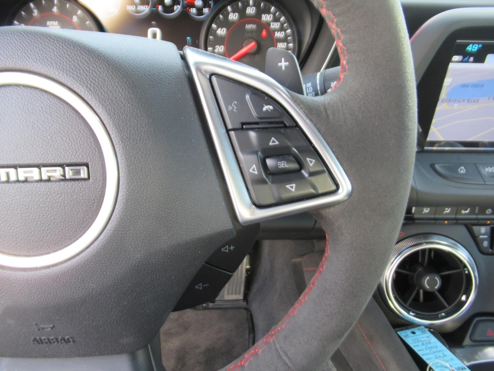 2018 Chevrolet Camaro ZL1