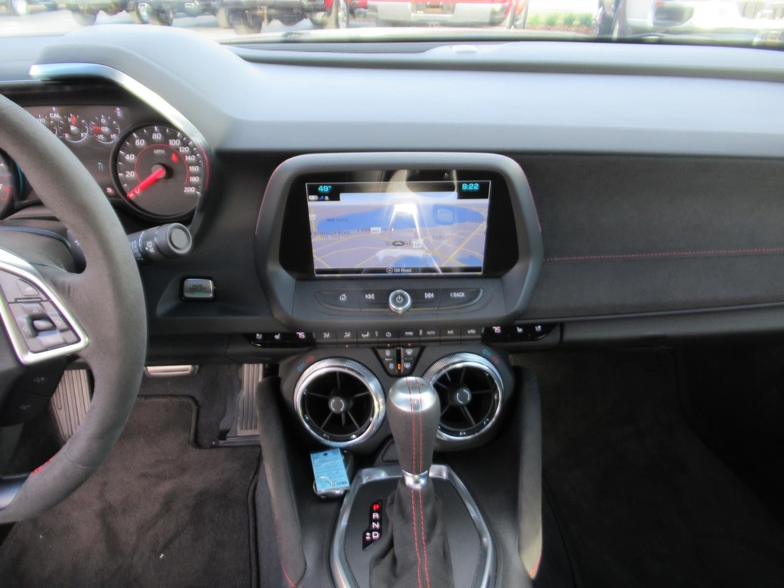 2018 Chevrolet Camaro ZL1