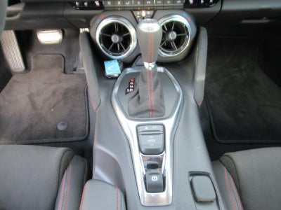 2018 Chevrolet Camaro ZL1