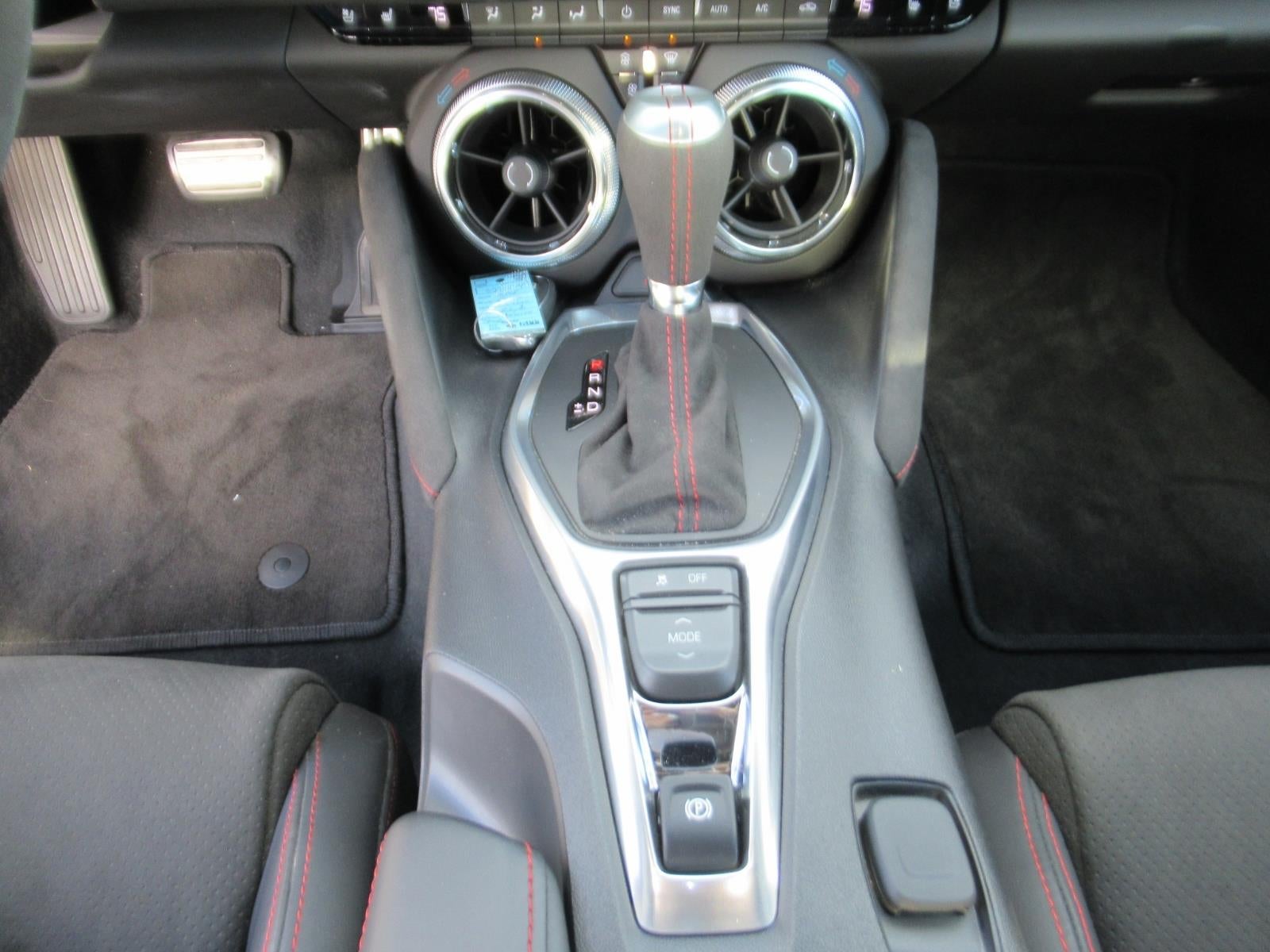 2018 Chevrolet Camaro ZL1