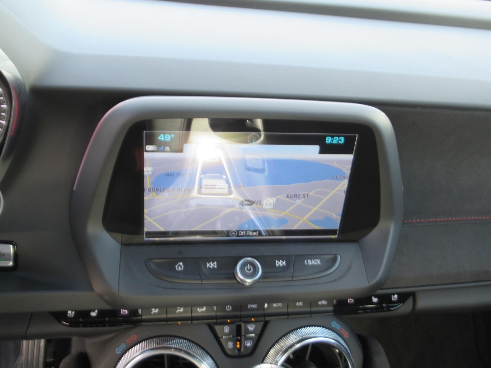 2018 Chevrolet Camaro ZL1