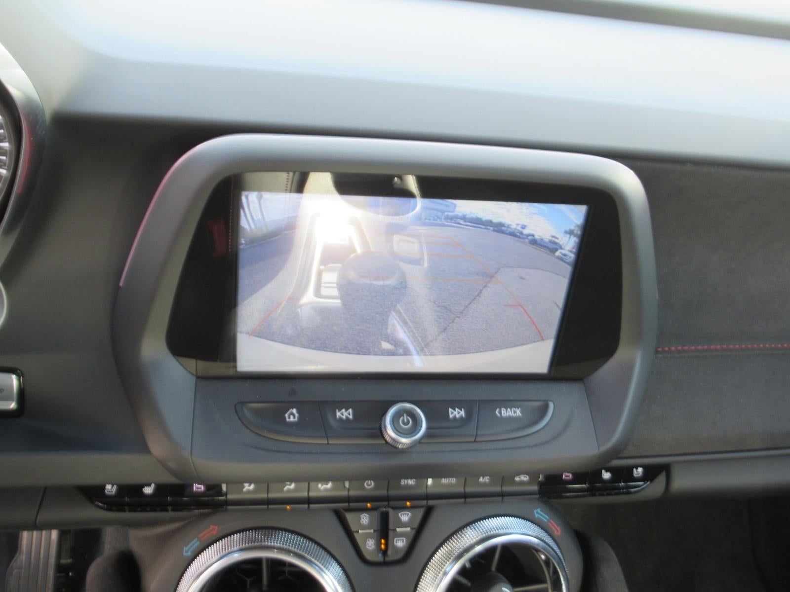 2018 Chevrolet Camaro ZL1