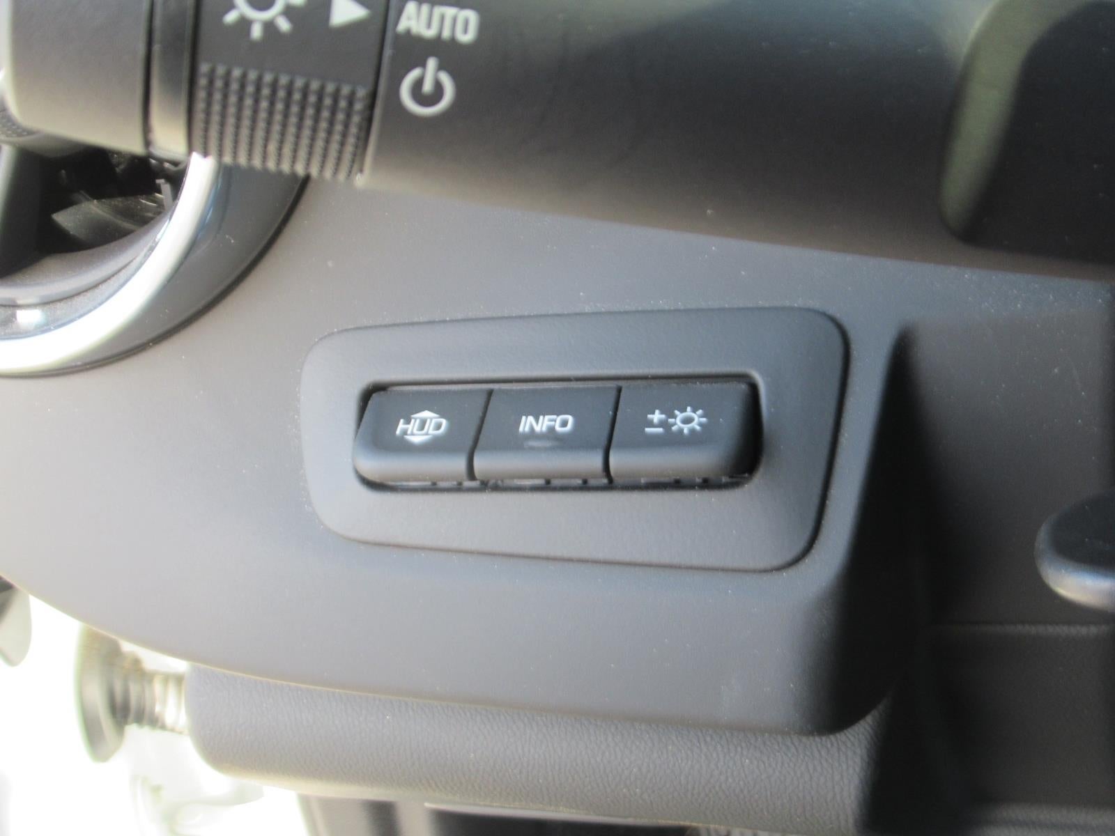 2018 Chevrolet Camaro ZL1