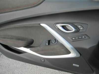 2018 Chevrolet Camaro ZL1