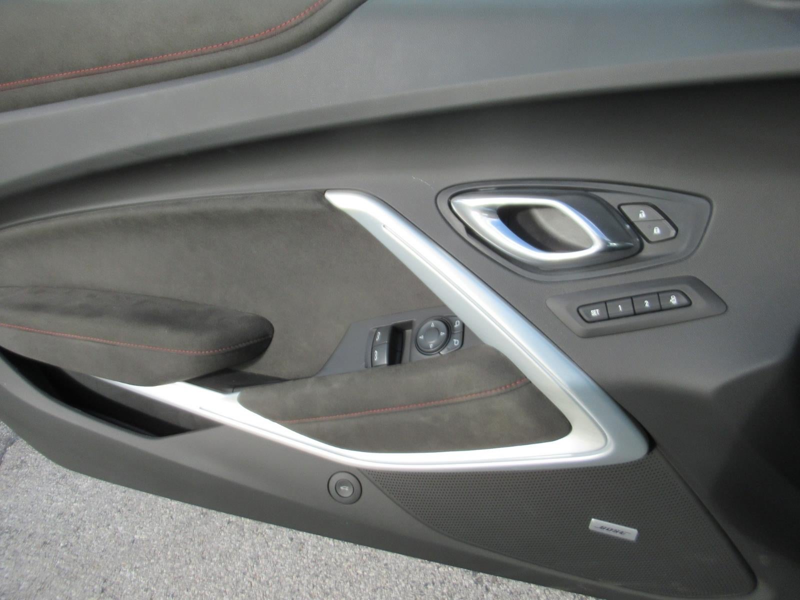 2018 Chevrolet Camaro ZL1