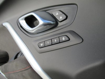 2018 Chevrolet Camaro ZL1