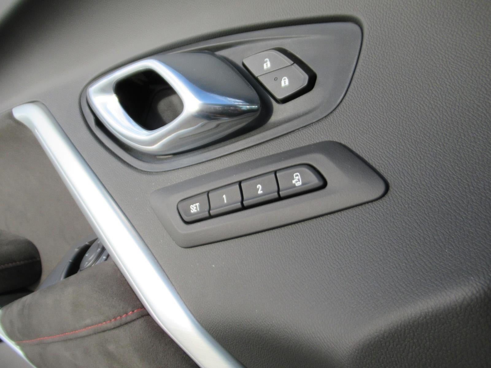 2018 Chevrolet Camaro ZL1