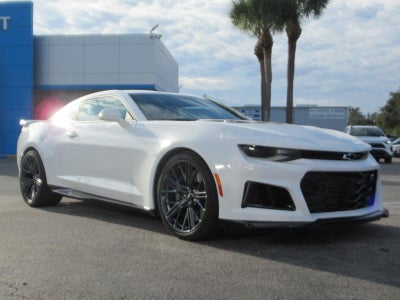 2018 Chevrolet Camaro ZL1