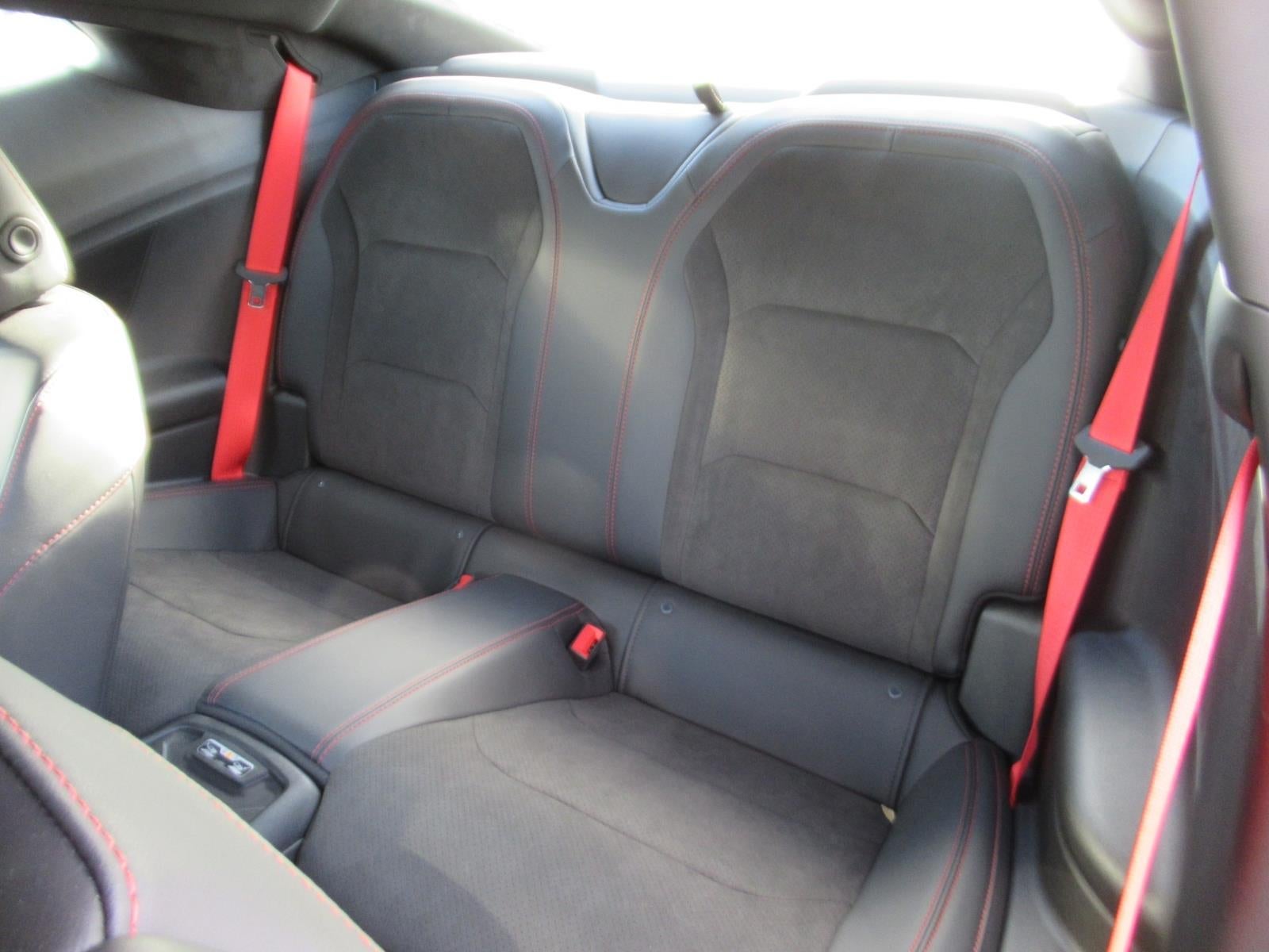 2018 Chevrolet Camaro ZL1