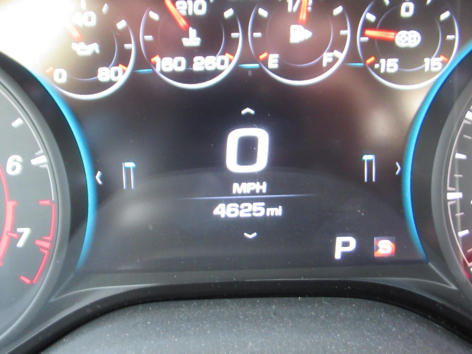 2018 Chevrolet Camaro ZL1