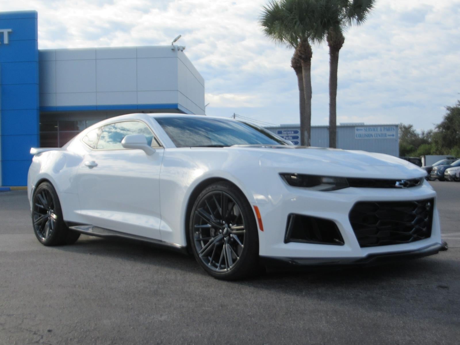 2018 Chevrolet Camaro ZL1