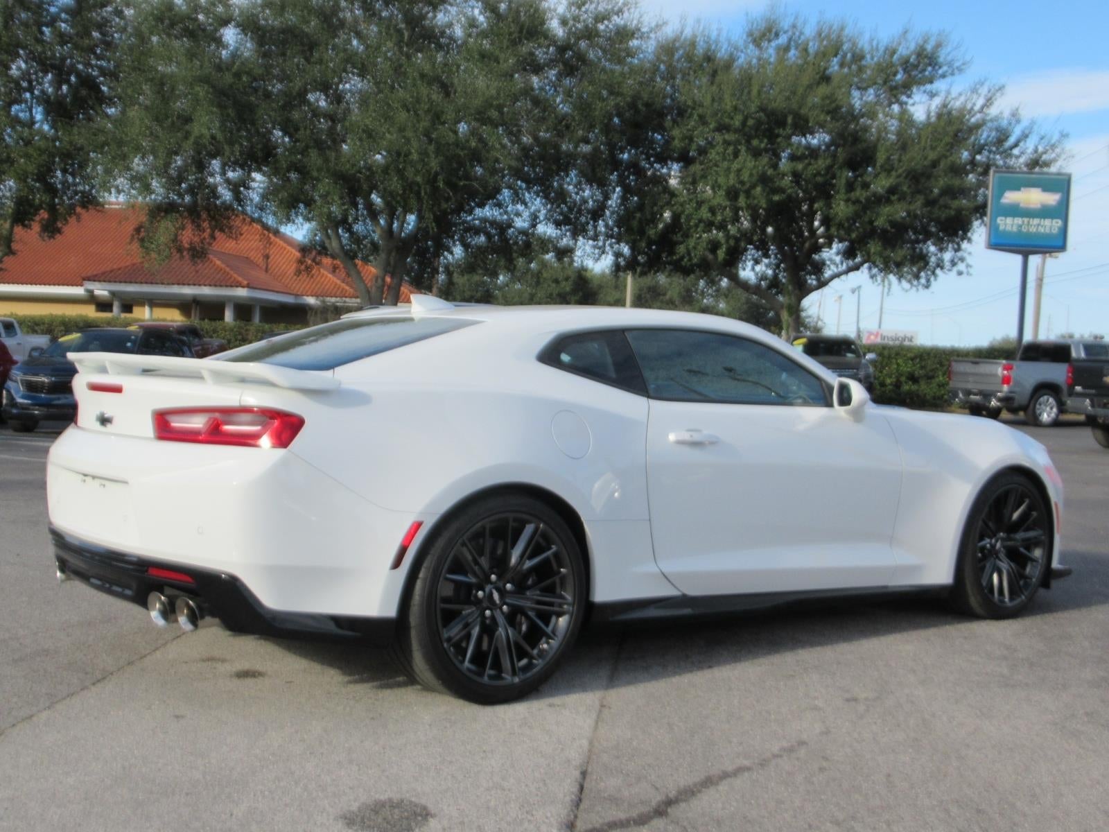 2018 Chevrolet Camaro ZL1