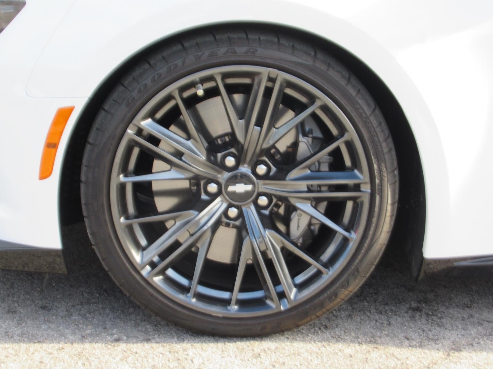 2018 Chevrolet Camaro ZL1