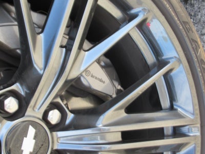 2018 Chevrolet Camaro ZL1