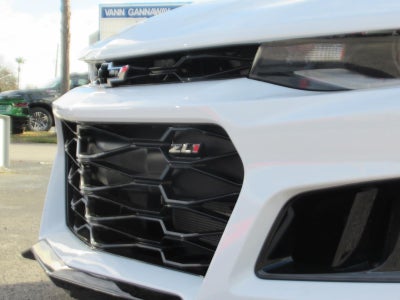 2018 Chevrolet Camaro ZL1