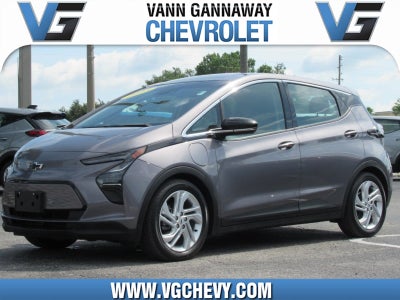2023 Chevrolet Bolt EV 1LT