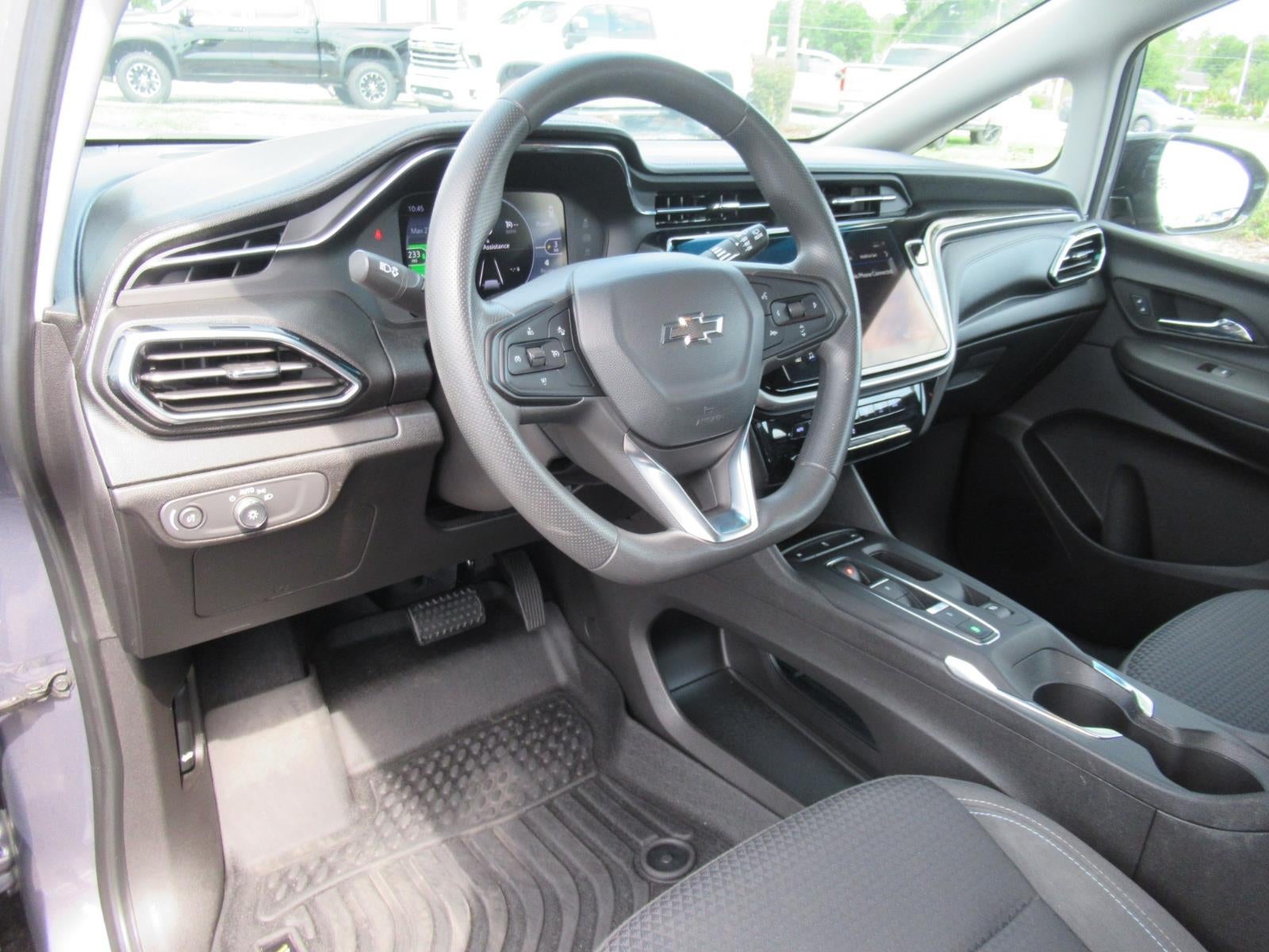 2023 Chevrolet Bolt EV 1LT