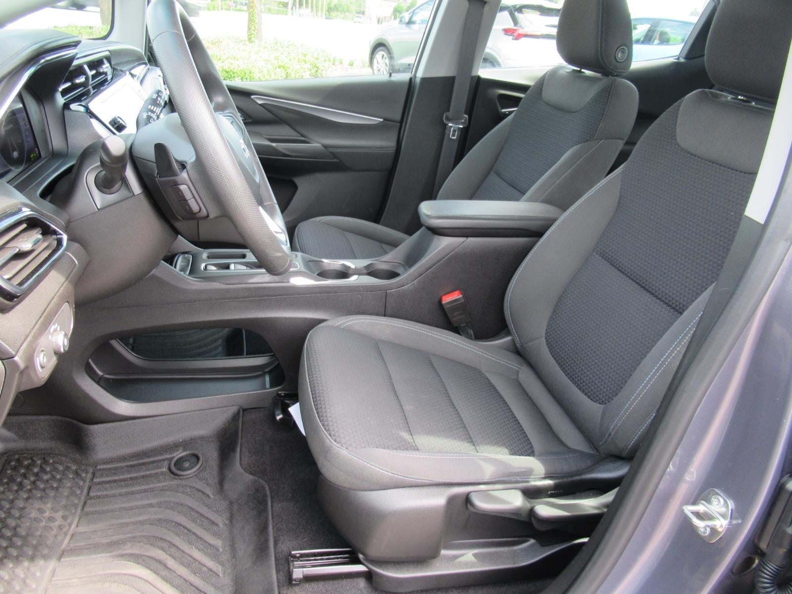 2023 Chevrolet Bolt EV 1LT