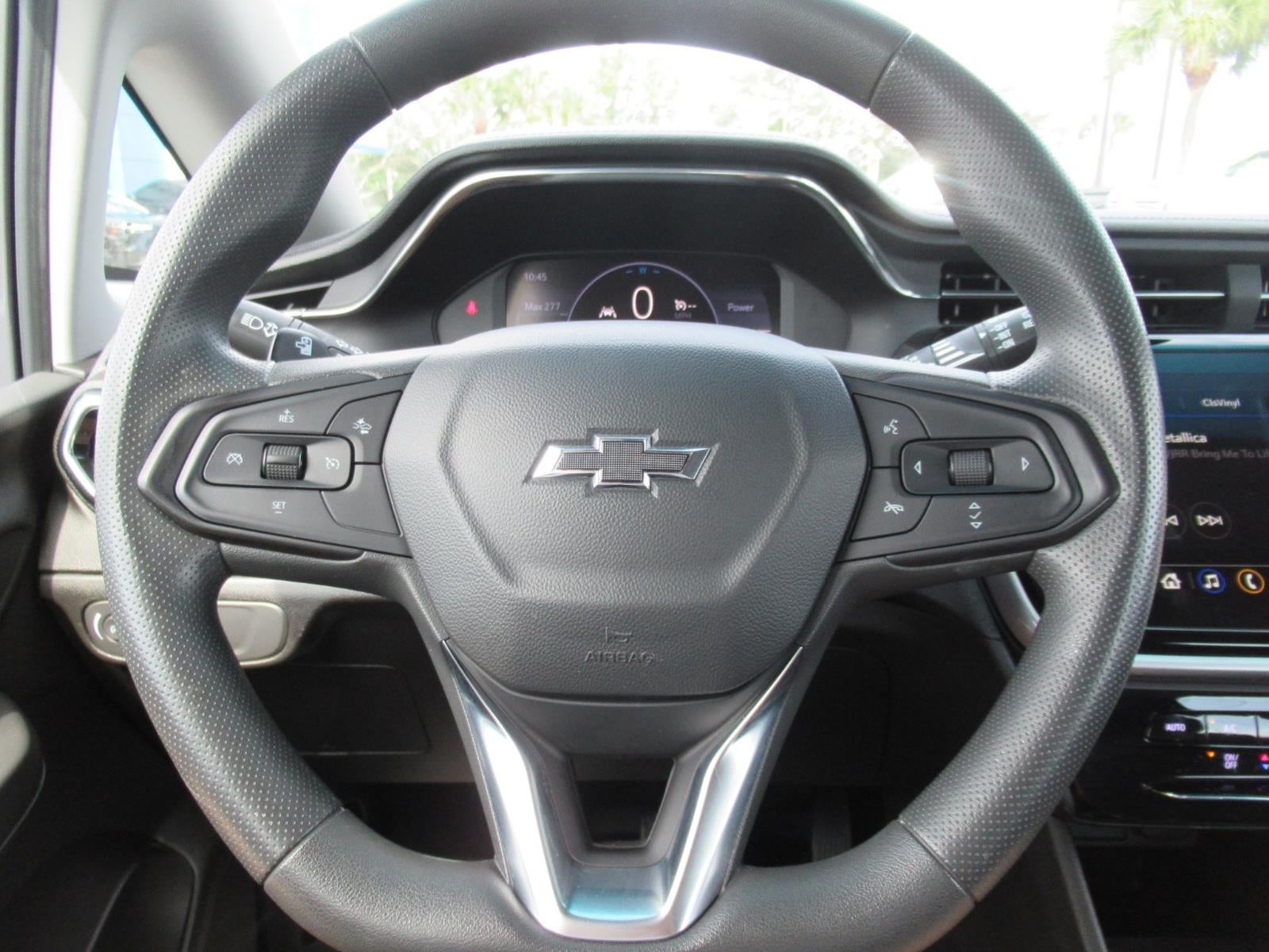2023 Chevrolet Bolt EV 1LT