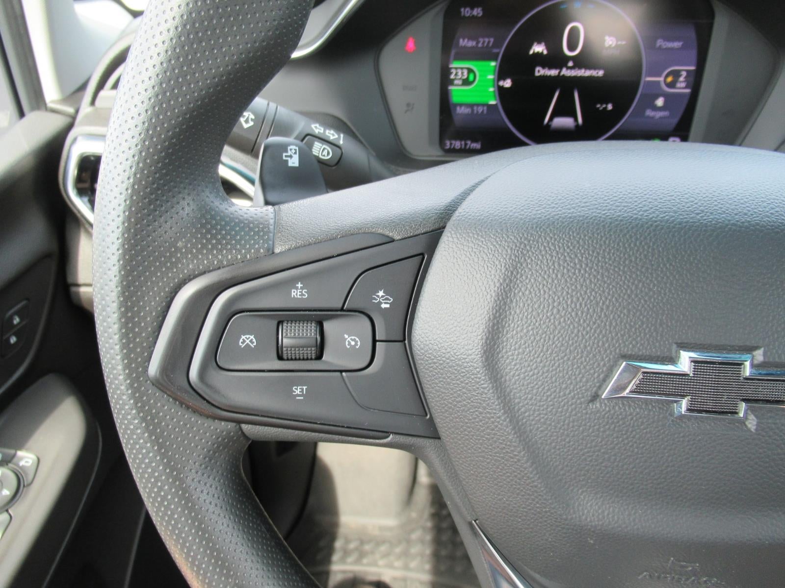 2023 Chevrolet Bolt EV 1LT