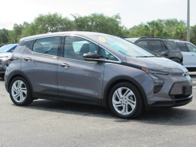 2023 Chevrolet Bolt EV 1LT
