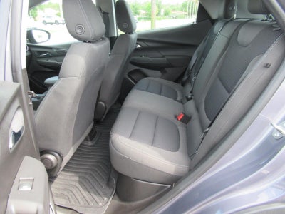 2023 Chevrolet Bolt EV 1LT