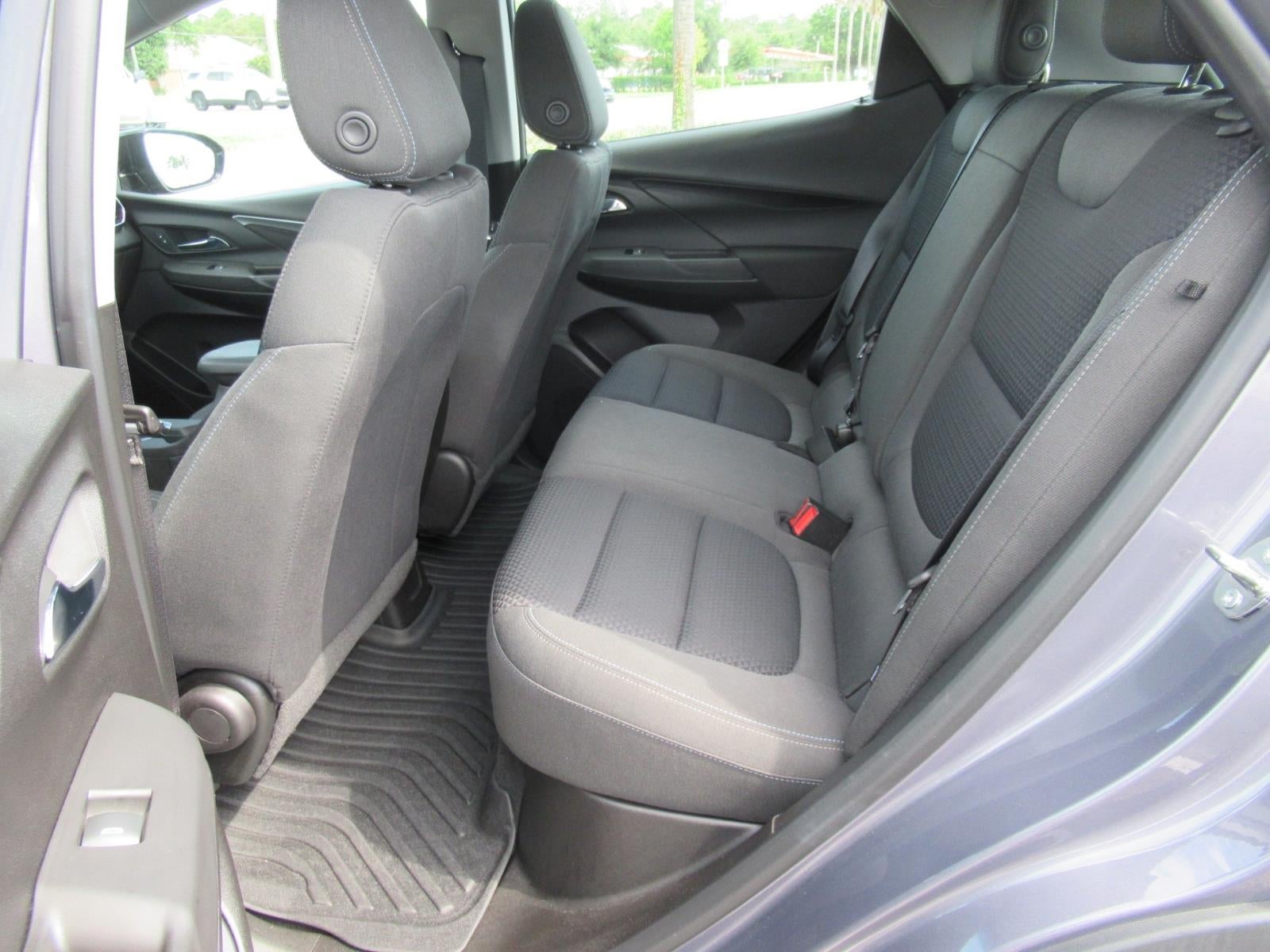 2023 Chevrolet Bolt EV 1LT