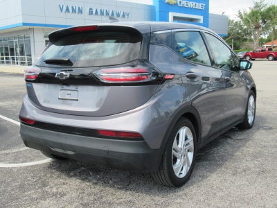 2023 Chevrolet Bolt EV 1LT