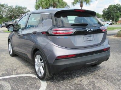 2023 Chevrolet Bolt EV 1LT