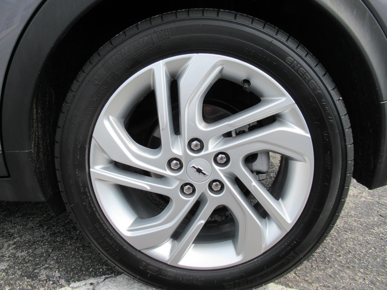 2023 Chevrolet Bolt EV 1LT