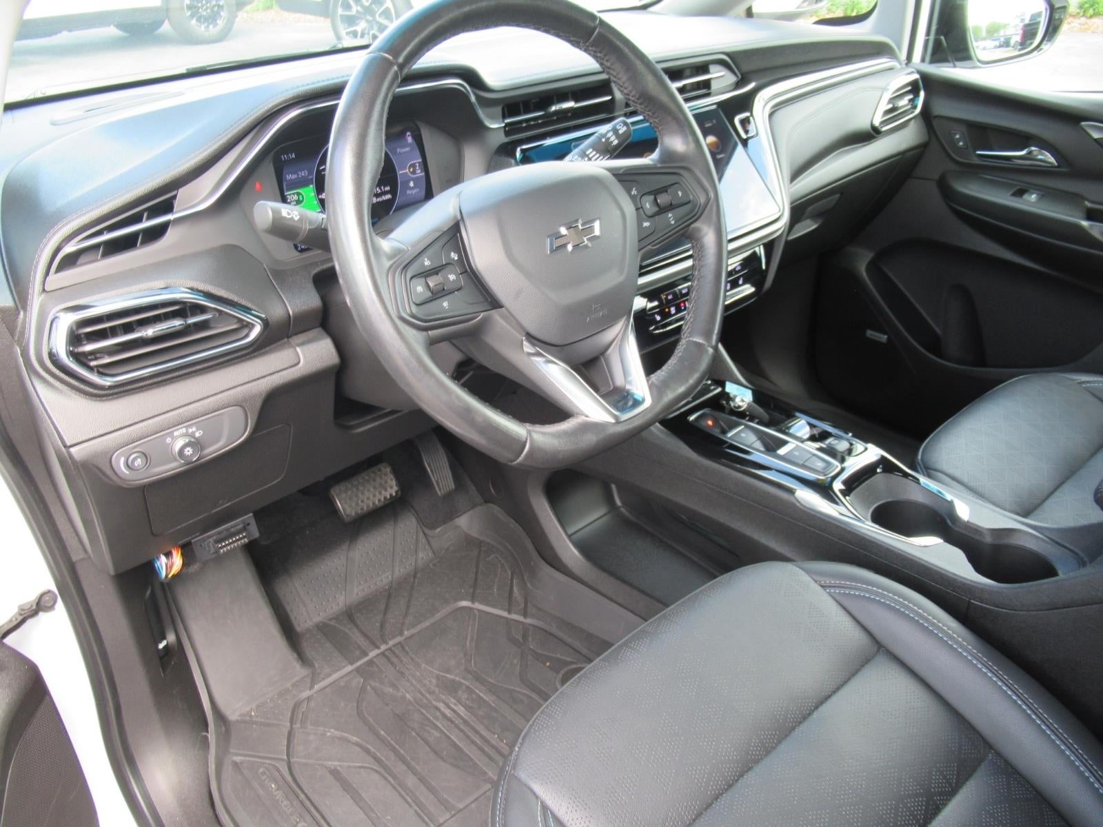 2023 Chevrolet Bolt EV 2LT