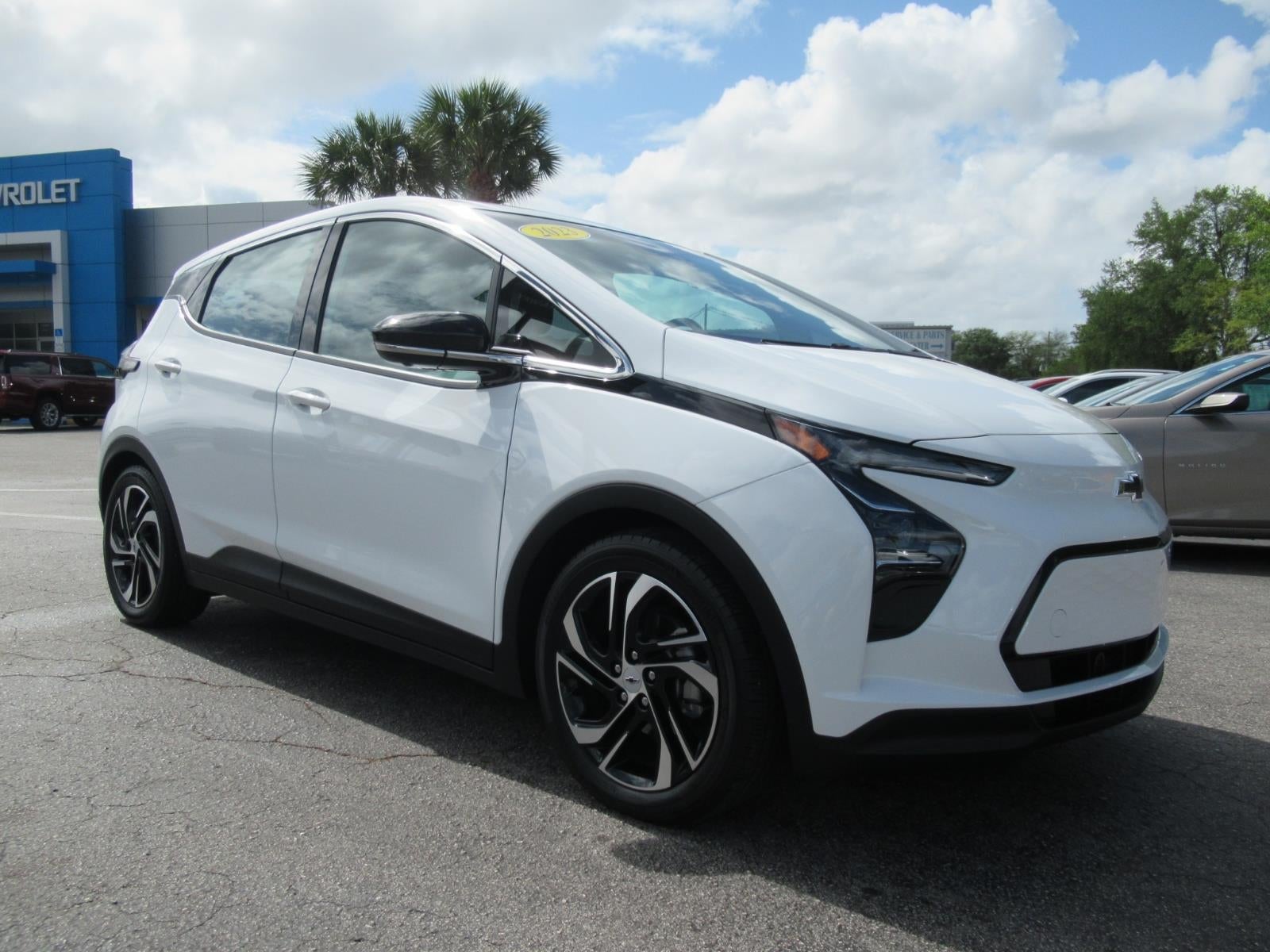 2023 Chevrolet Bolt EV 2LT