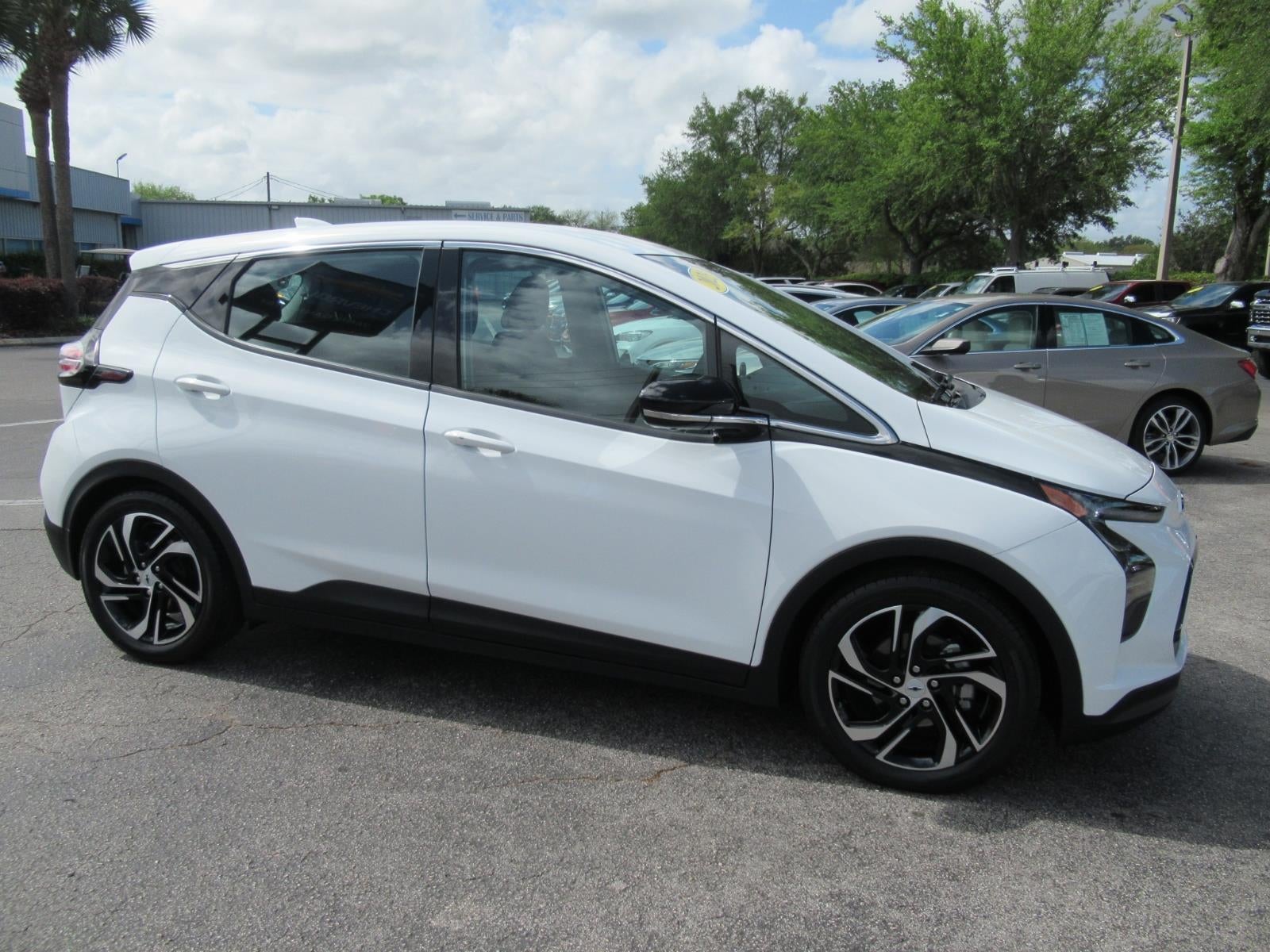 2023 Chevrolet Bolt EV 2LT