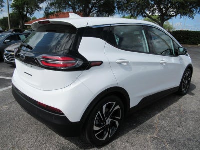 2023 Chevrolet Bolt EV 2LT