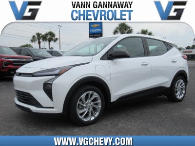 2027 Chevrolet Bolt LT