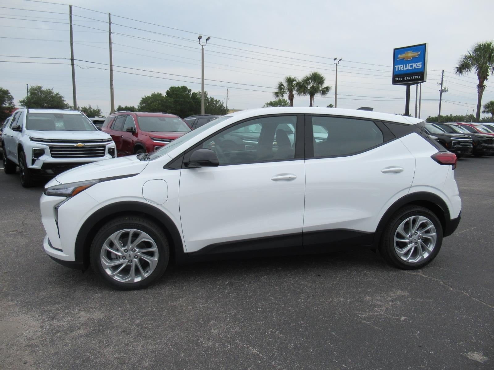 2027 Chevrolet Bolt LT