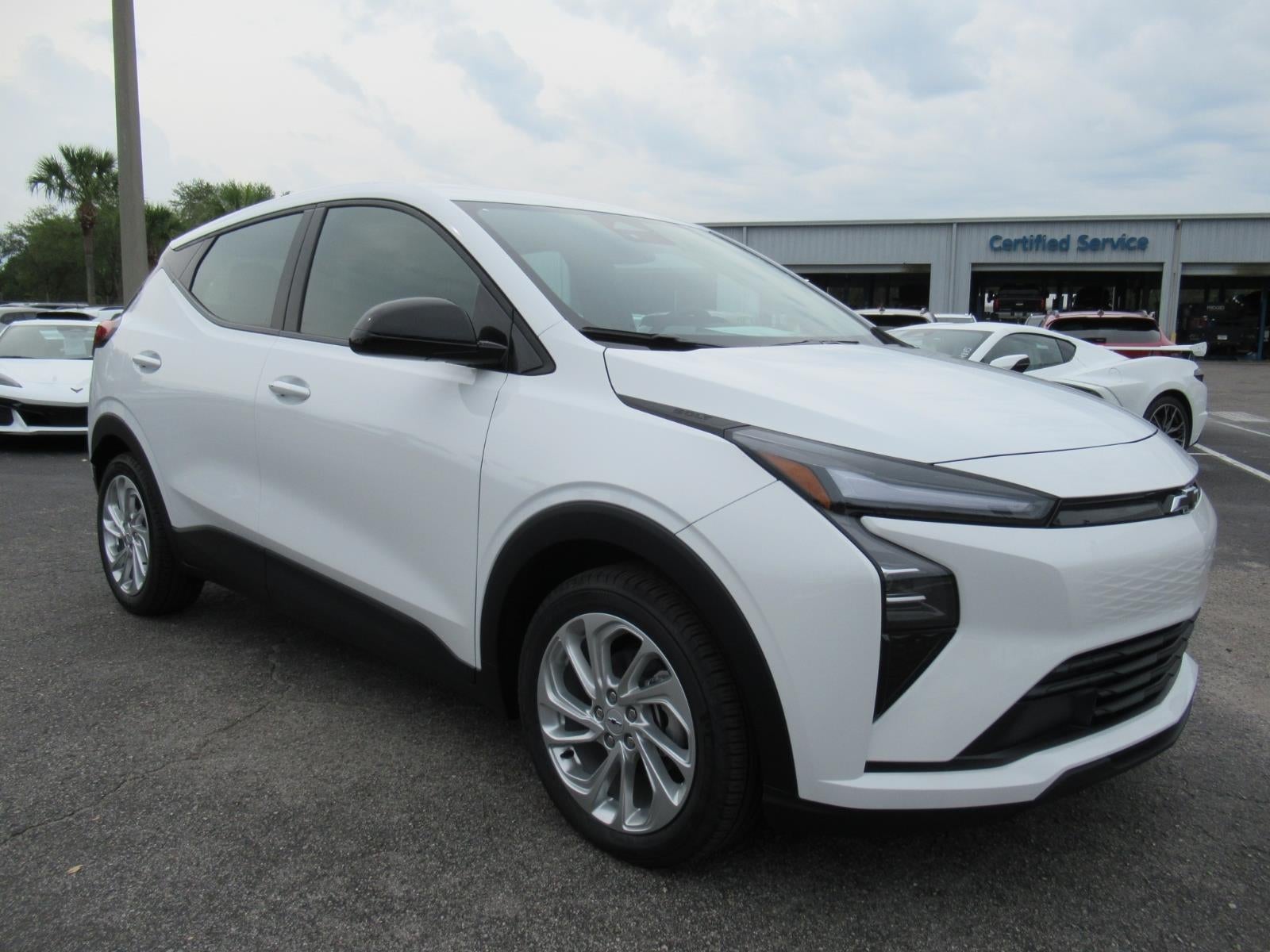 2027 Chevrolet Bolt LT