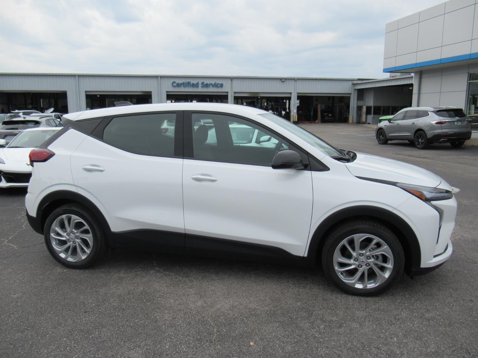2027 Chevrolet Bolt LT