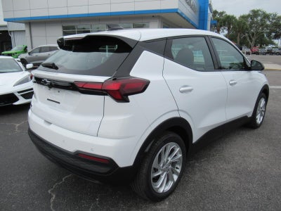 2027 Chevrolet Bolt LT