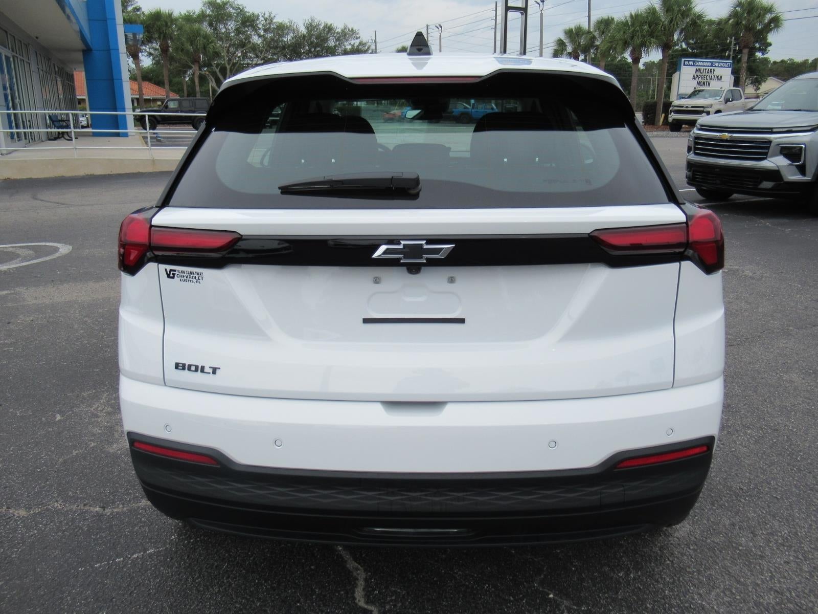 2027 Chevrolet Bolt LT