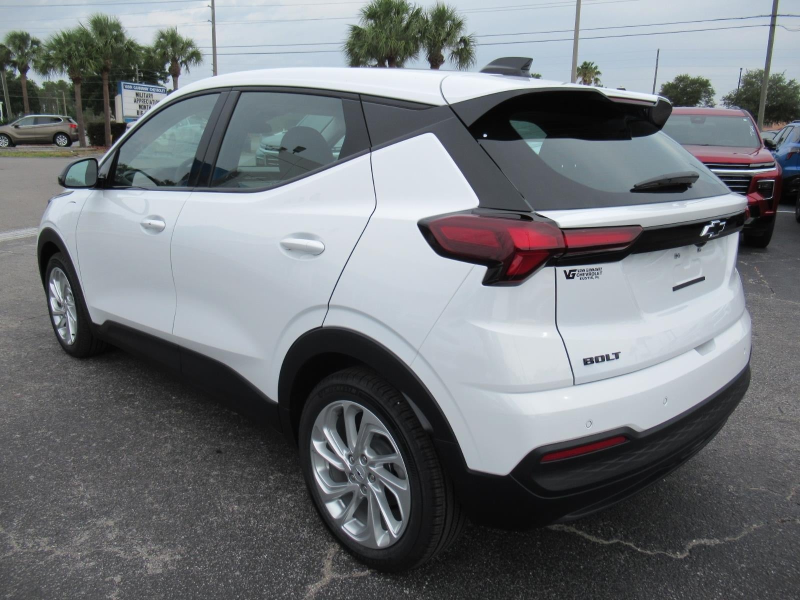 2027 Chevrolet Bolt LT