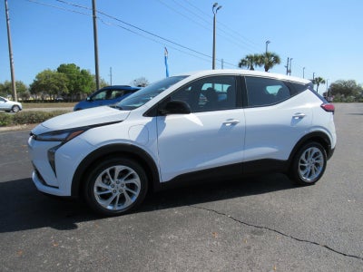 2027 Chevrolet Bolt LT