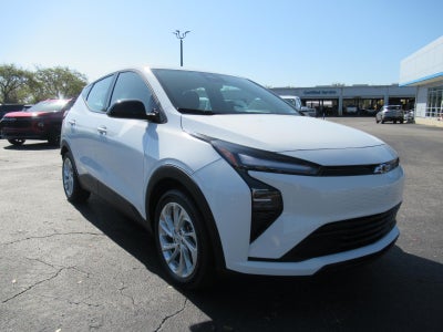 2027 Chevrolet Bolt LT